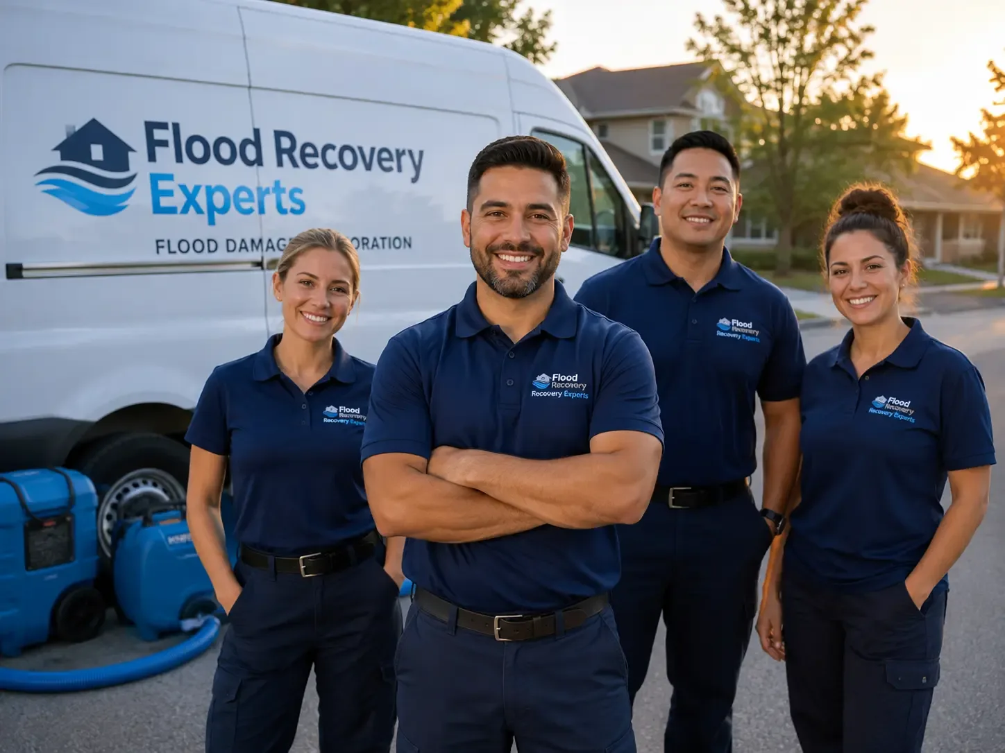 Flood Damage Cleanup company in Lincoln, AR