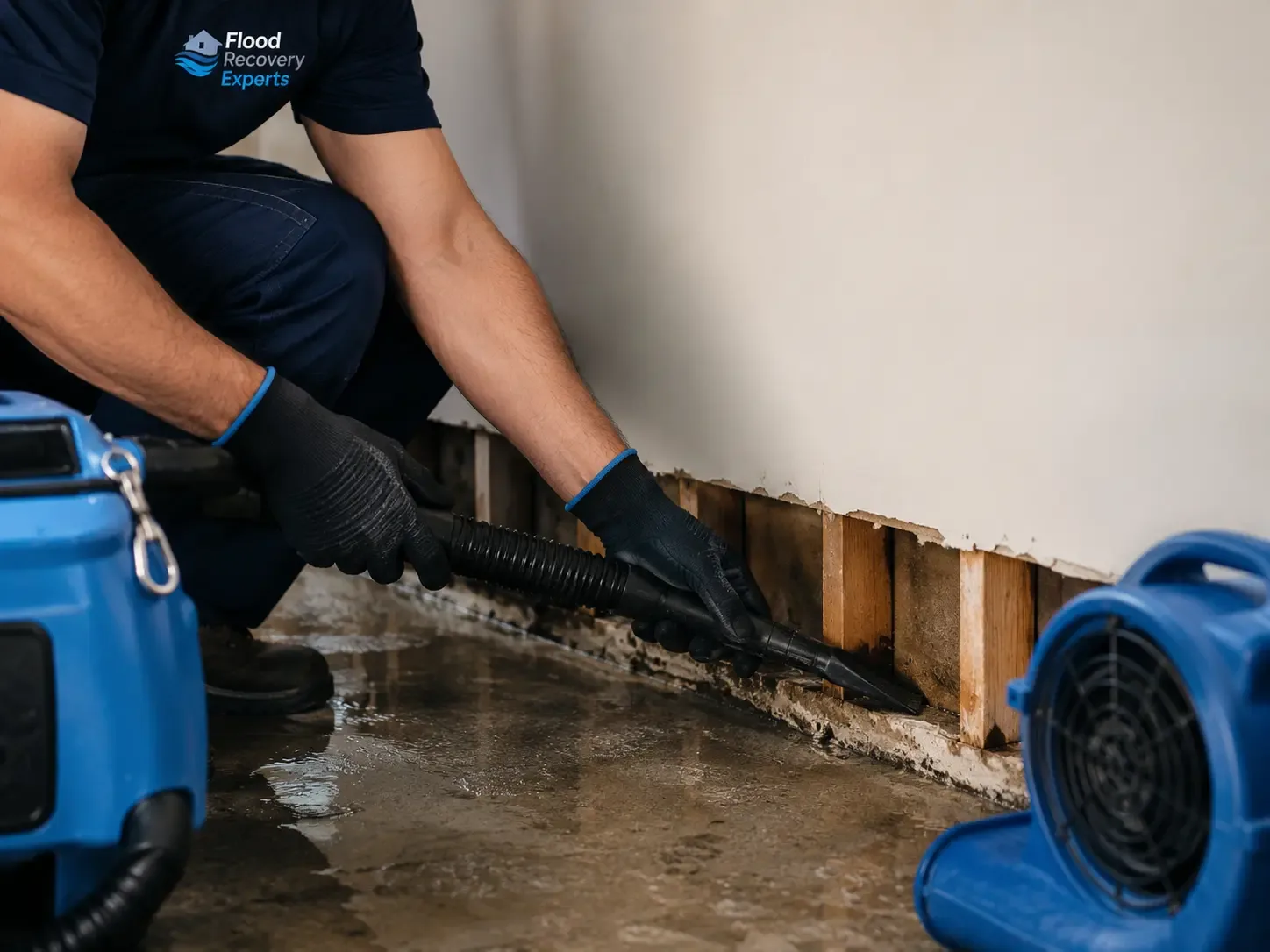 Why choose Flood Damage Cleanup in Lincoln, AR